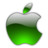 Candy Apple Green 2 Icon